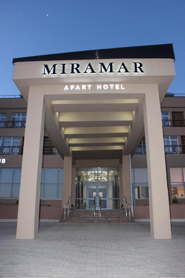 Miramar Apart Hotel & Spa Aktau  Luaran gambar