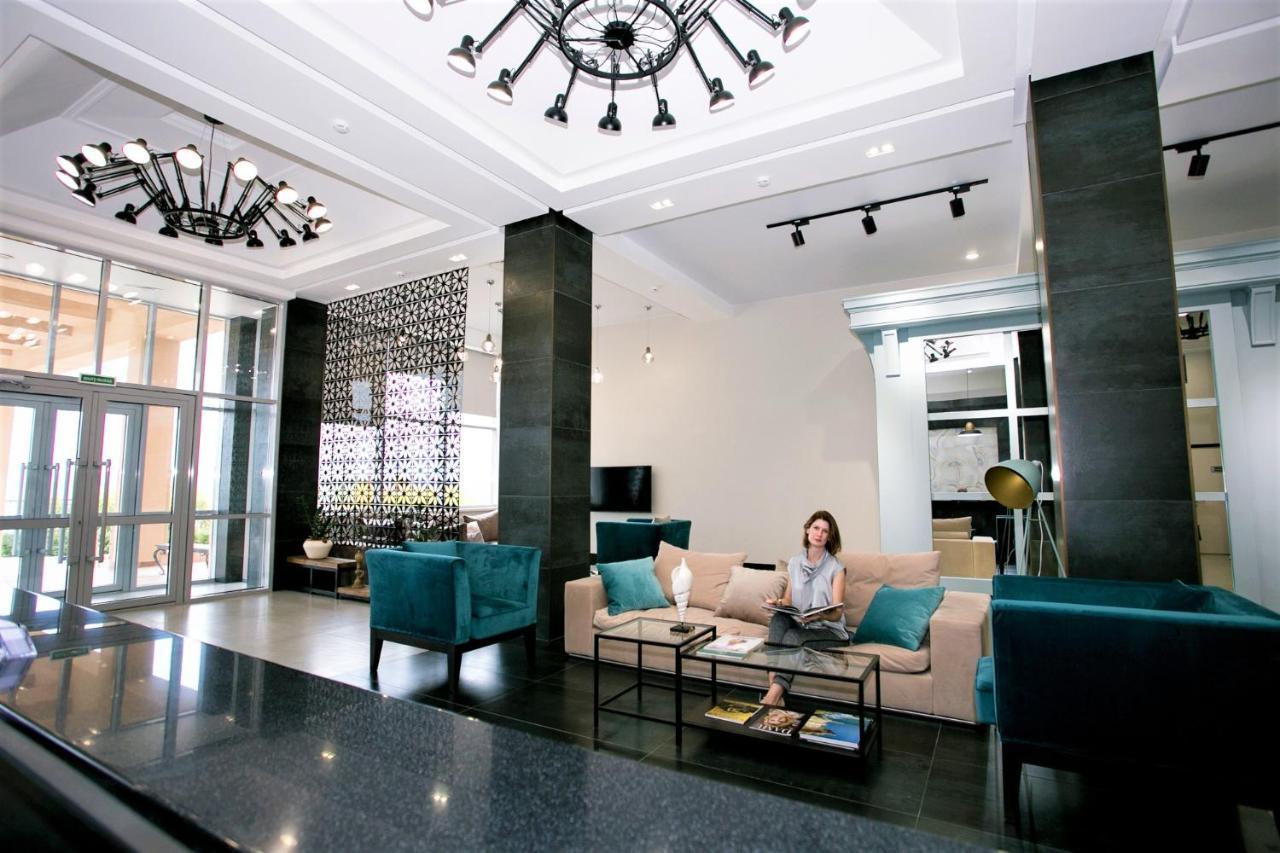 Miramar Apart Hotel & Spa Aktau  Luaran gambar