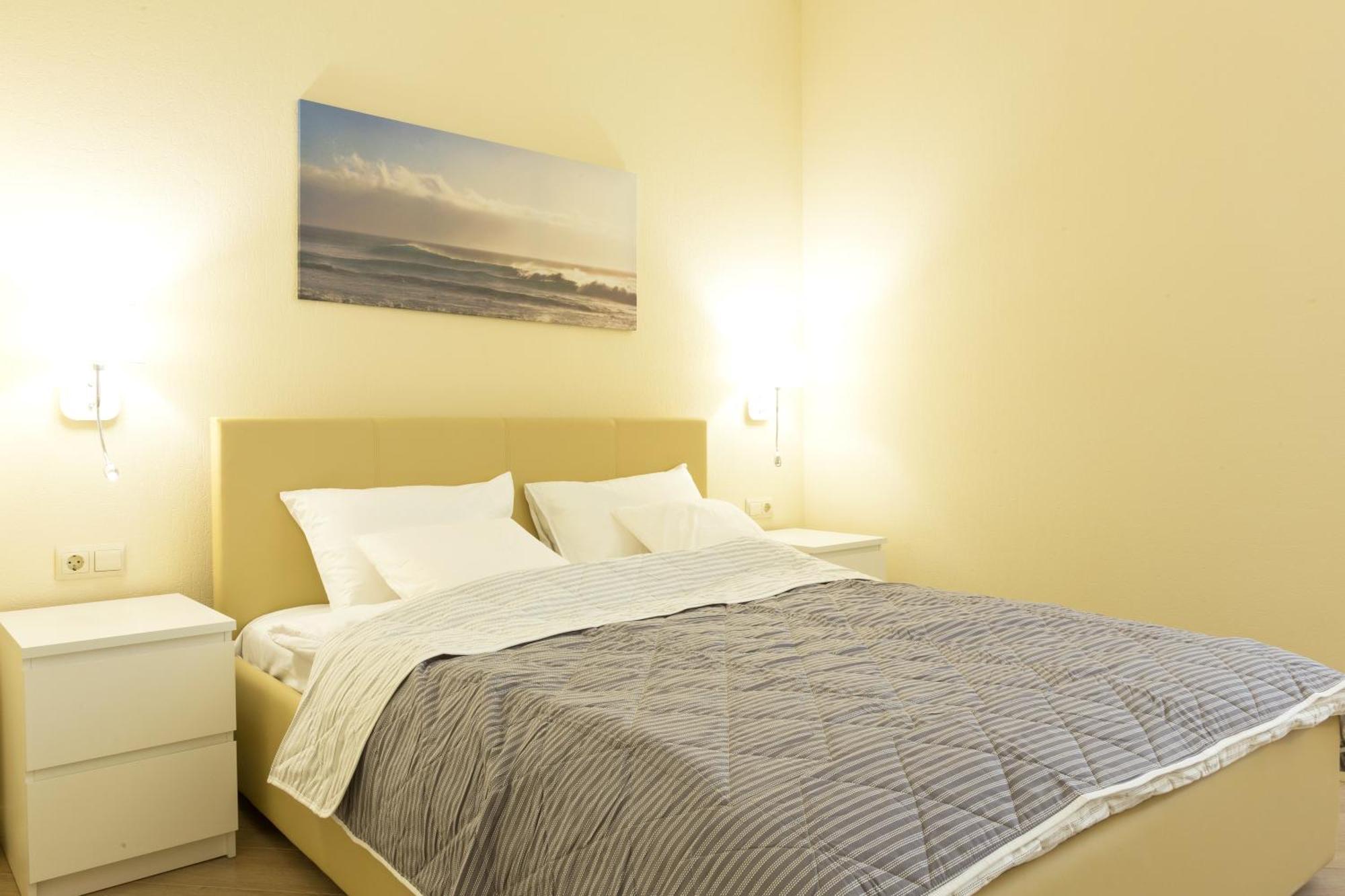 Miramar Apart Hotel & Spa Aktau  Luaran gambar