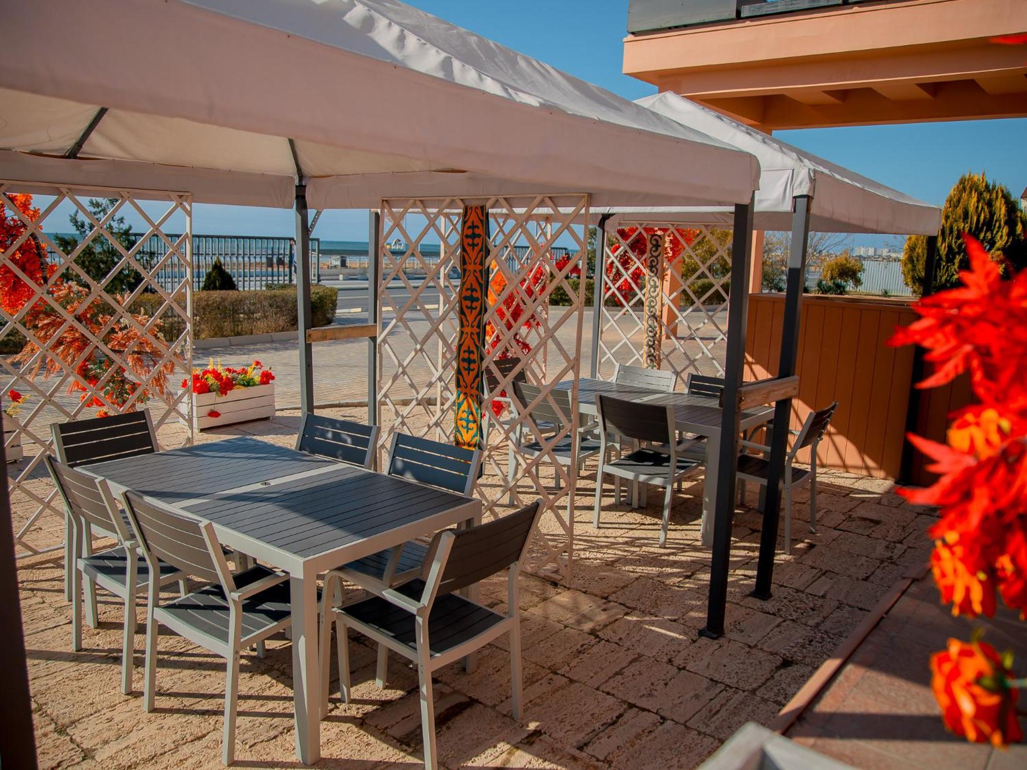 Miramar Apart Hotel & Spa Aktau  Luaran gambar