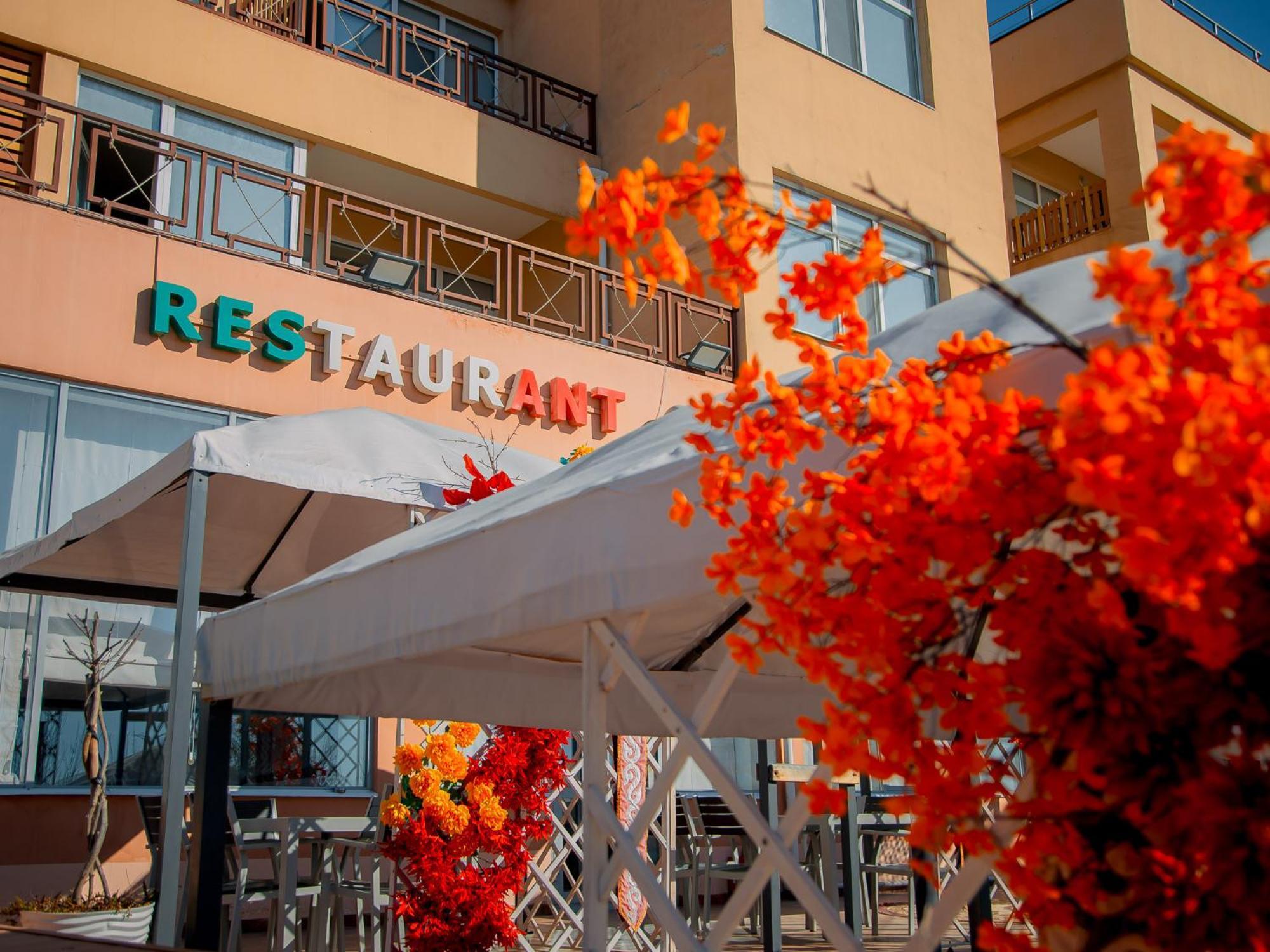Miramar Apart Hotel & Spa Aktau  Luaran gambar