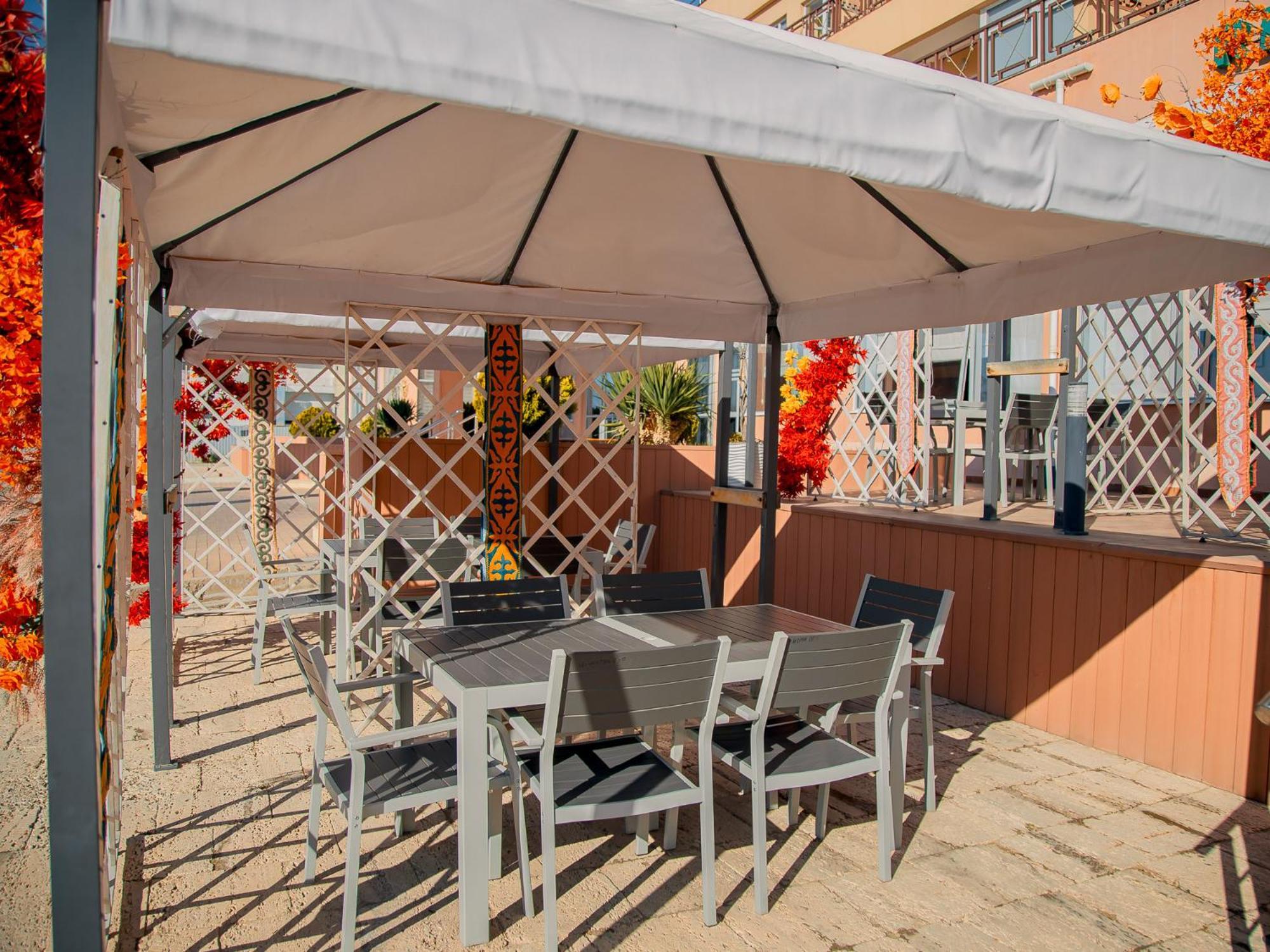 Miramar Apart Hotel & Spa Aktau  Luaran gambar