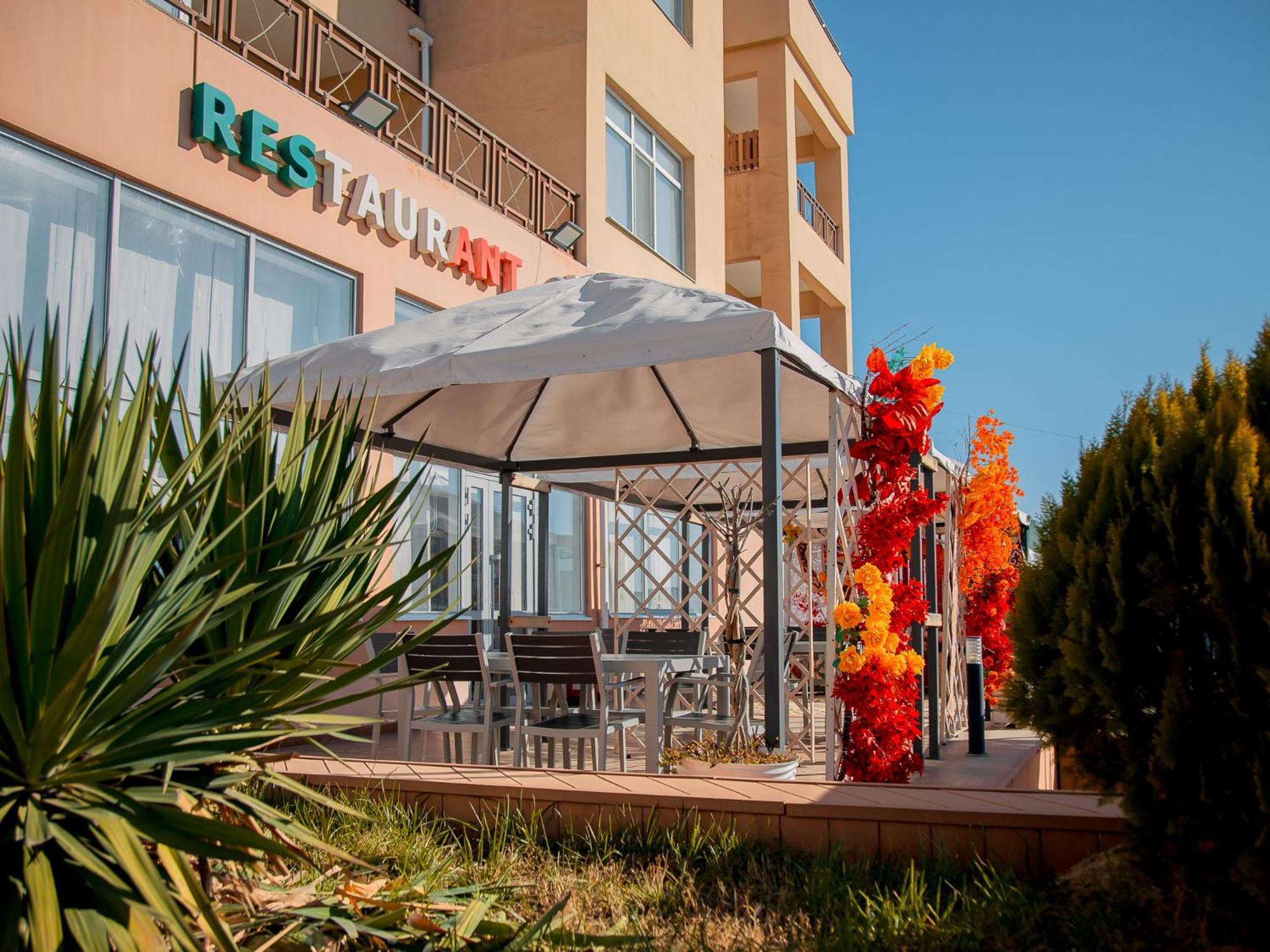 Miramar Apart Hotel & Spa Aktau  Luaran gambar