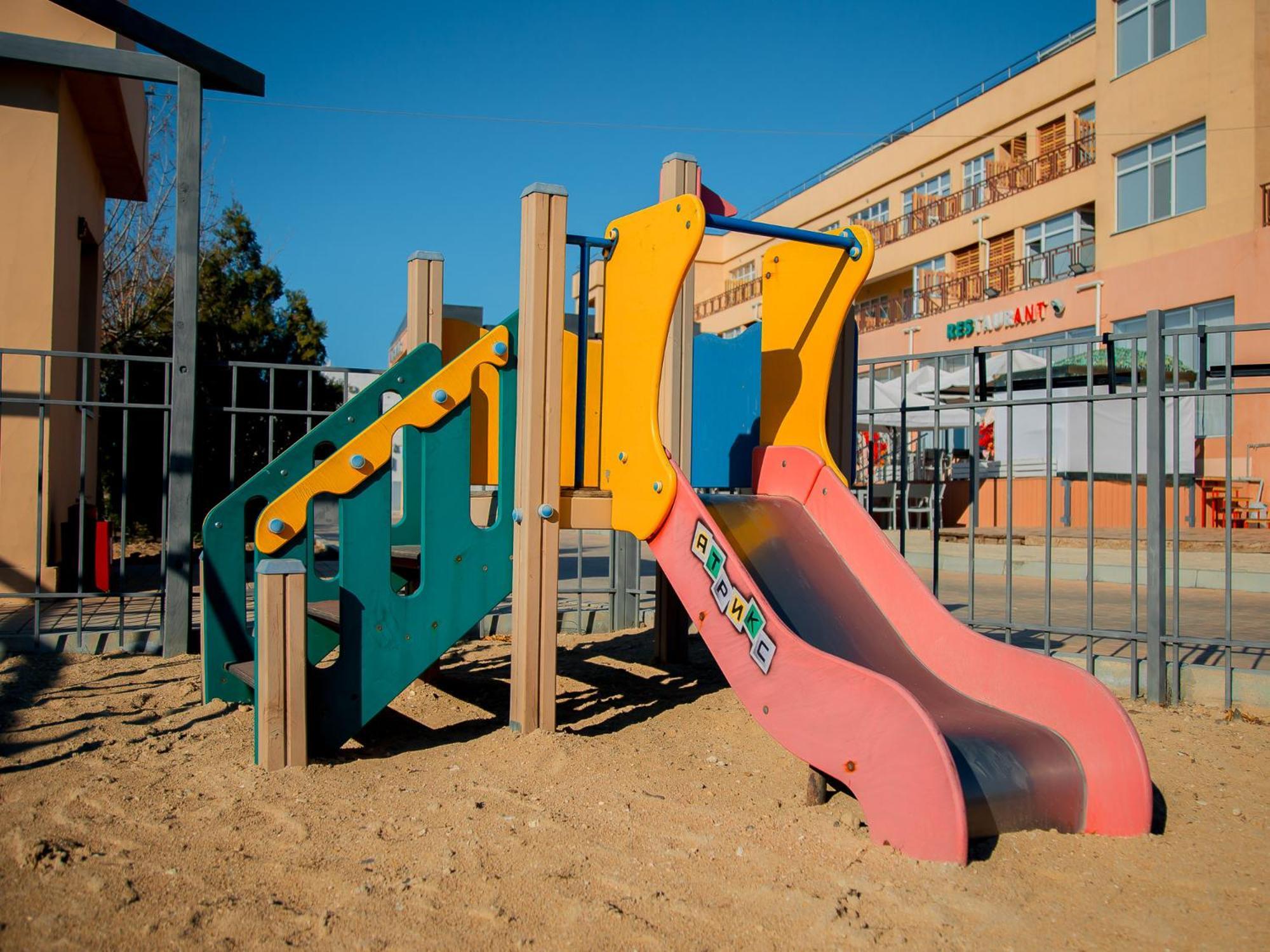 Miramar Apart Hotel & Spa Aktau  Luaran gambar