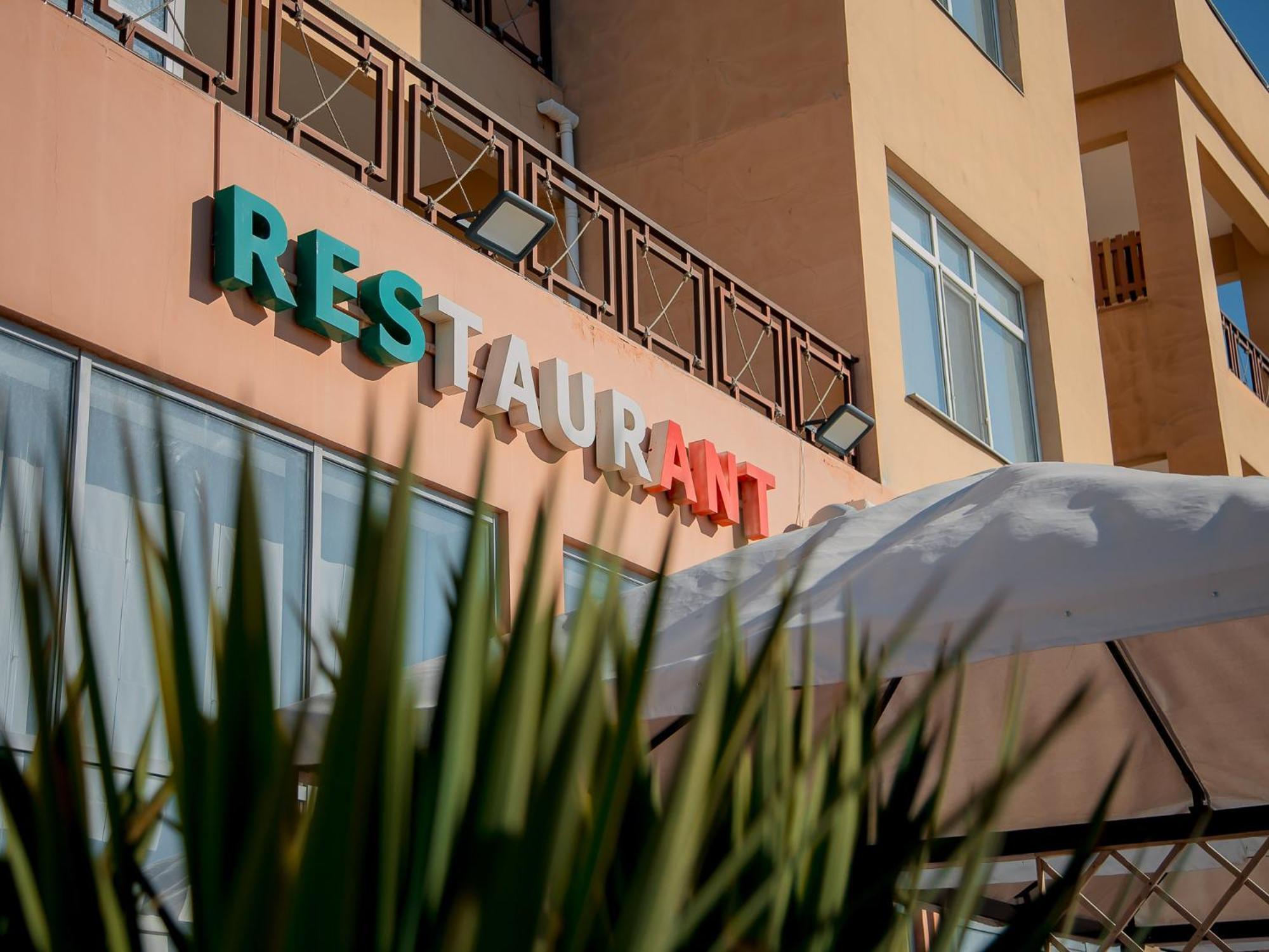 Miramar Apart Hotel & Spa Aktau  Luaran gambar
