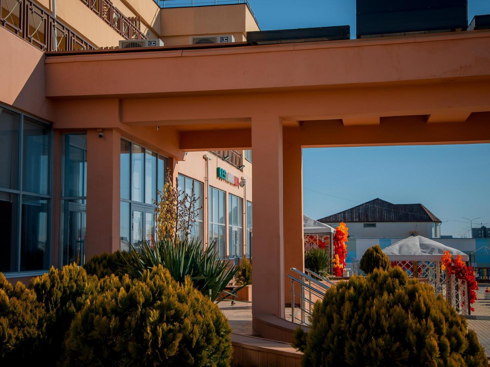 Miramar Apart Hotel & Spa Aktau  Luaran gambar