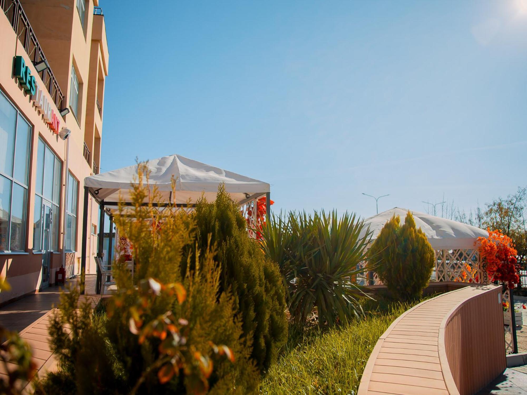 Miramar Apart Hotel & Spa Aktau  Luaran gambar
