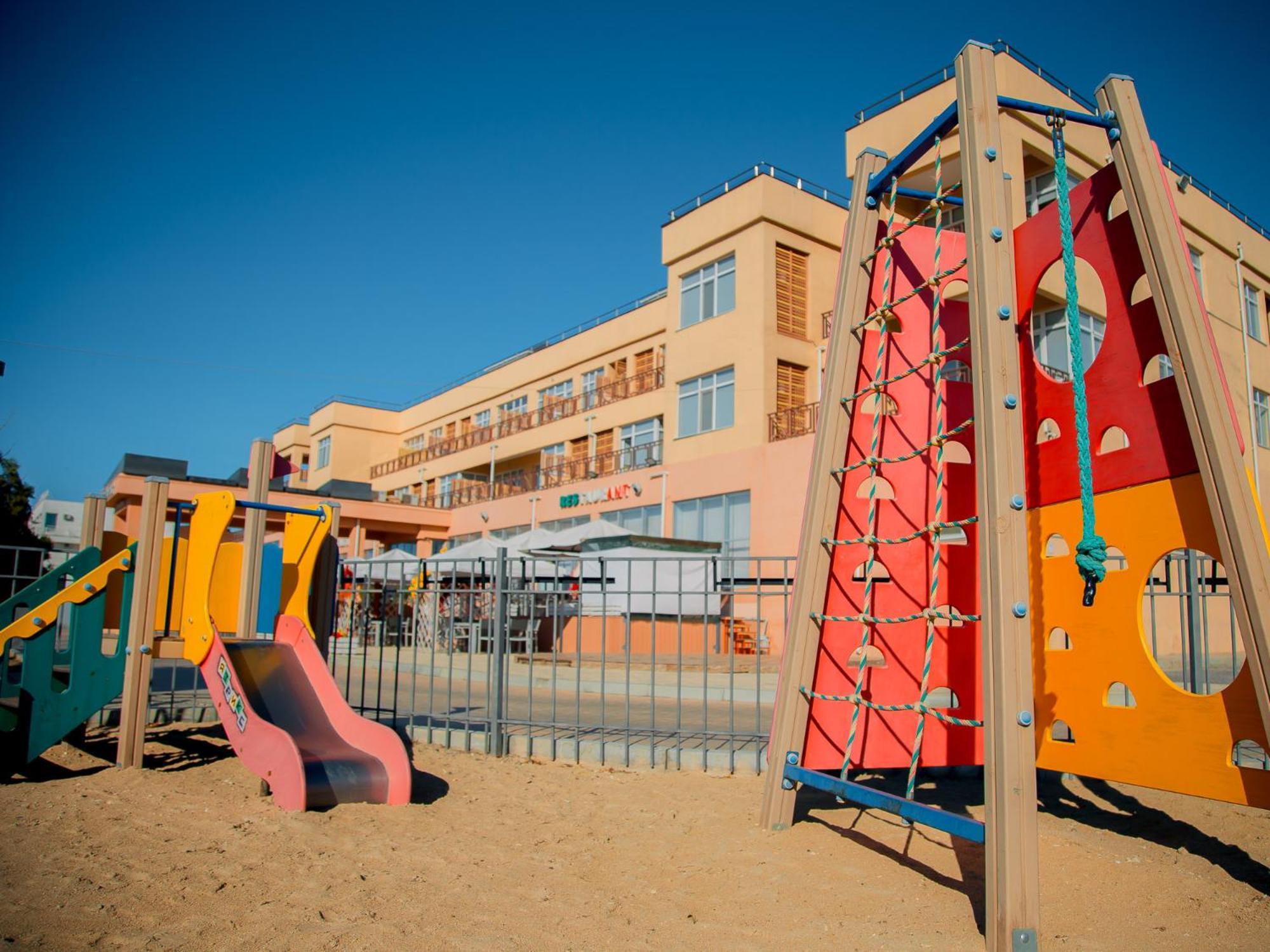 Miramar Apart Hotel & Spa Aktau  Luaran gambar