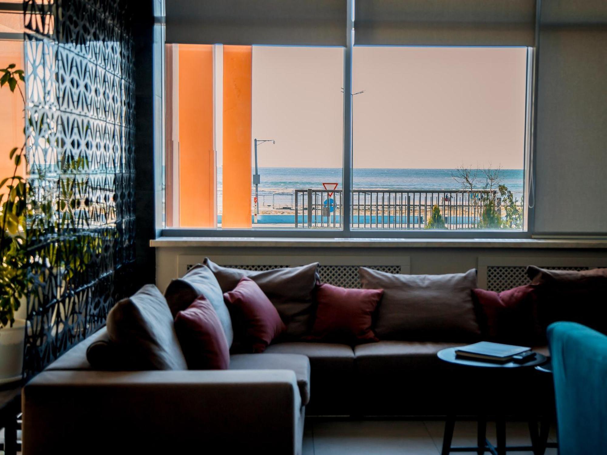Miramar Apart Hotel & Spa Aktau  Luaran gambar