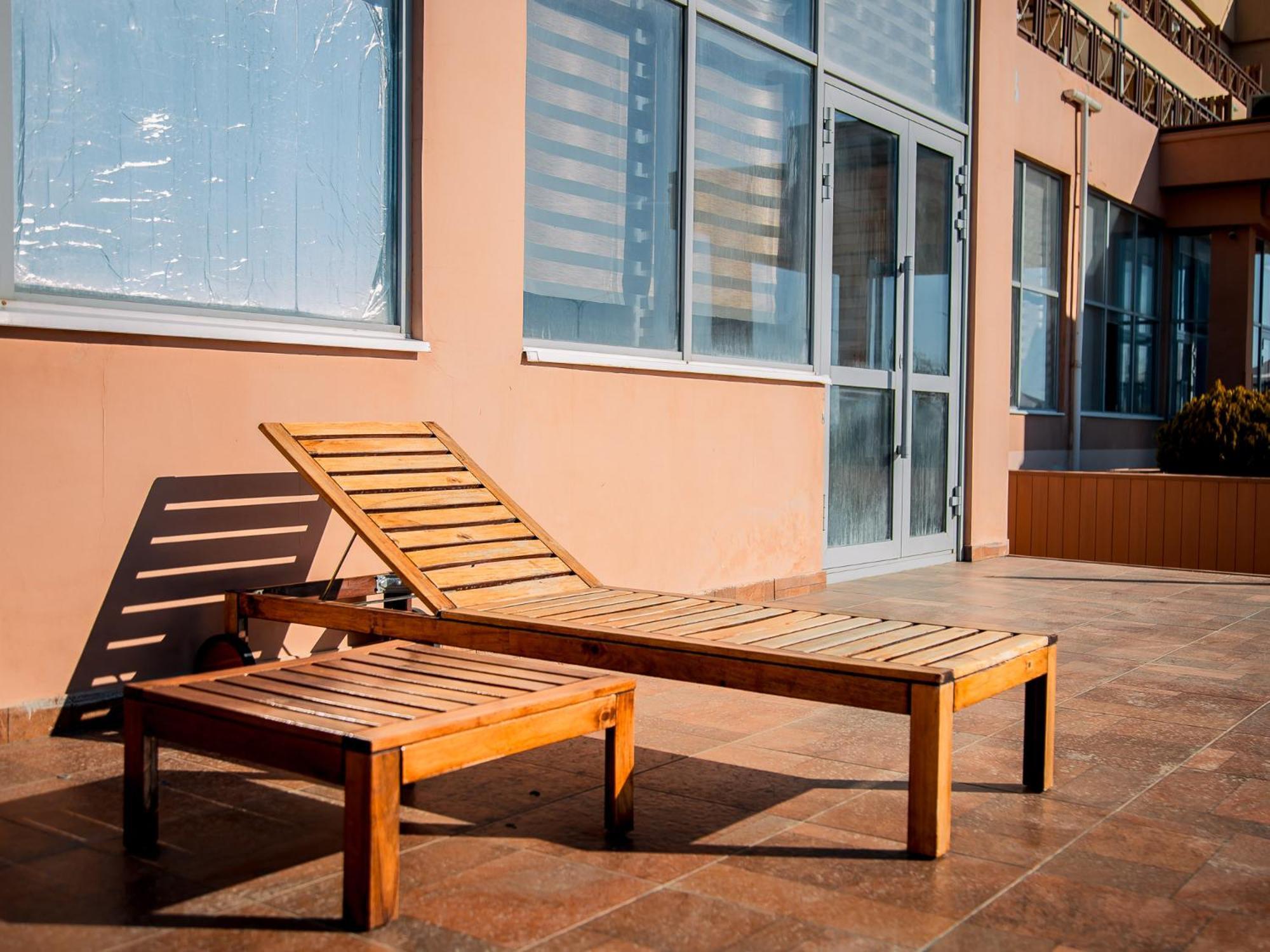 Miramar Apart Hotel & Spa Aktau  Luaran gambar
