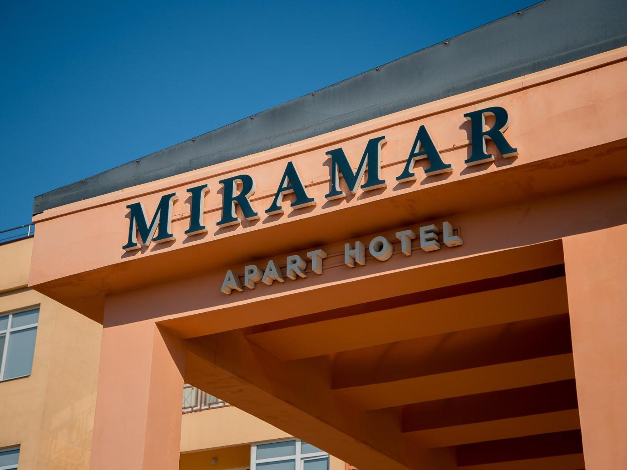 Miramar Apart Hotel & Spa Aktau  Luaran gambar