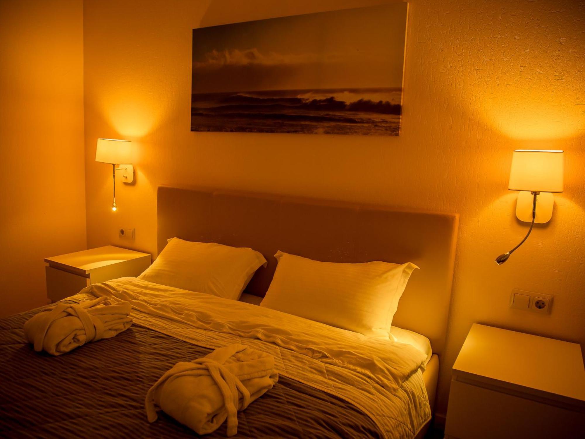 Miramar Apart Hotel & Spa Aktau  Luaran gambar