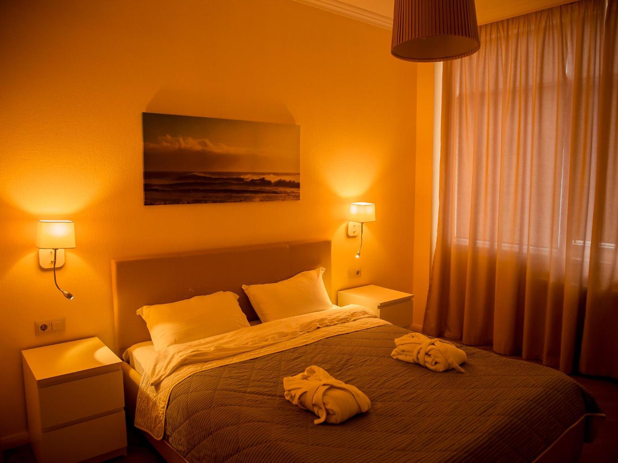 Miramar Apart Hotel & Spa Aktau  Luaran gambar
