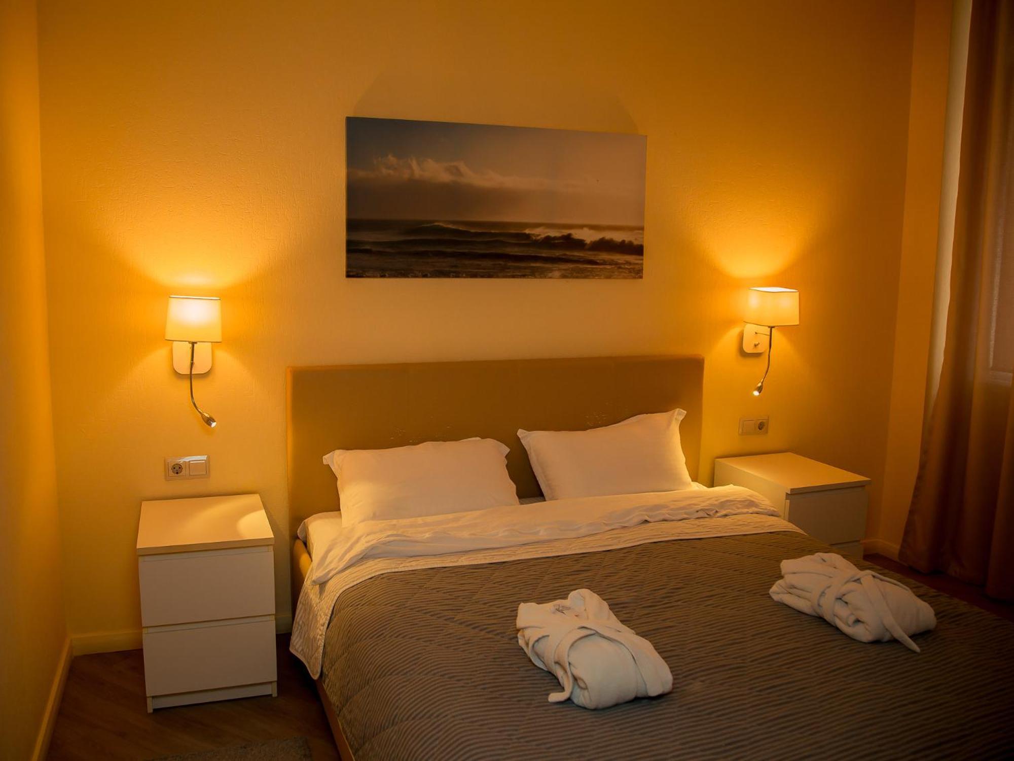 Miramar Apart Hotel & Spa Aktau  Luaran gambar