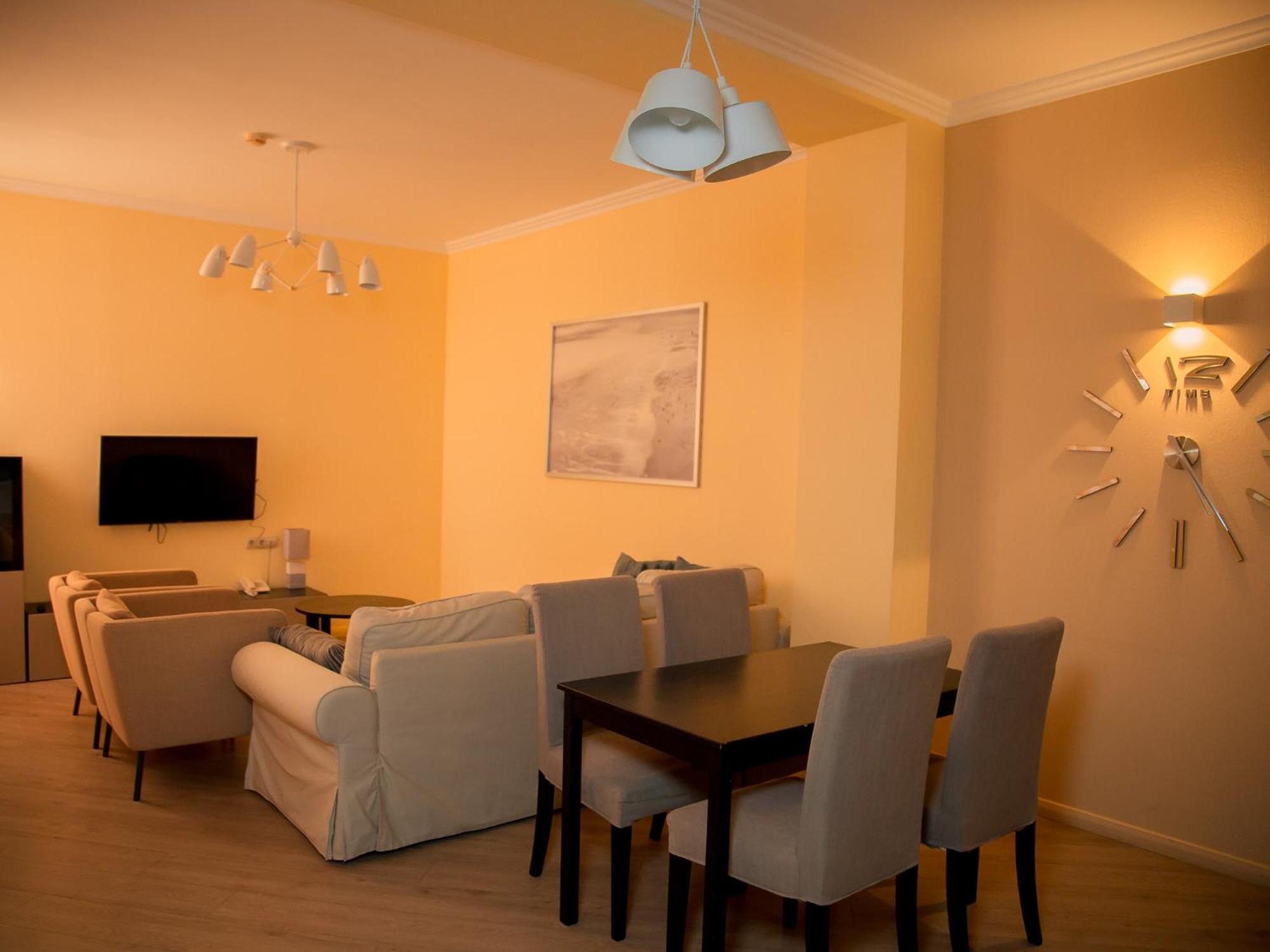 Miramar Apart Hotel & Spa Aktau  Luaran gambar