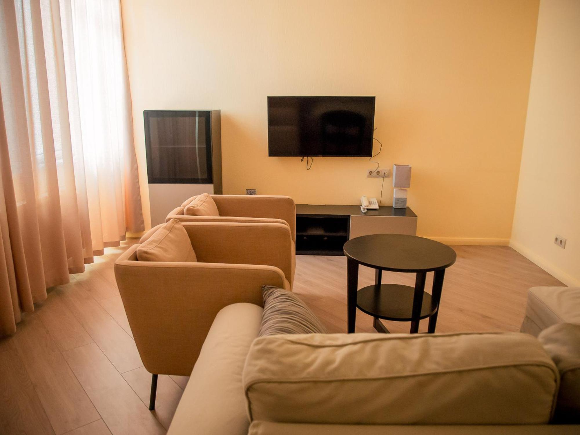 Miramar Apart Hotel & Spa Aktau  Luaran gambar