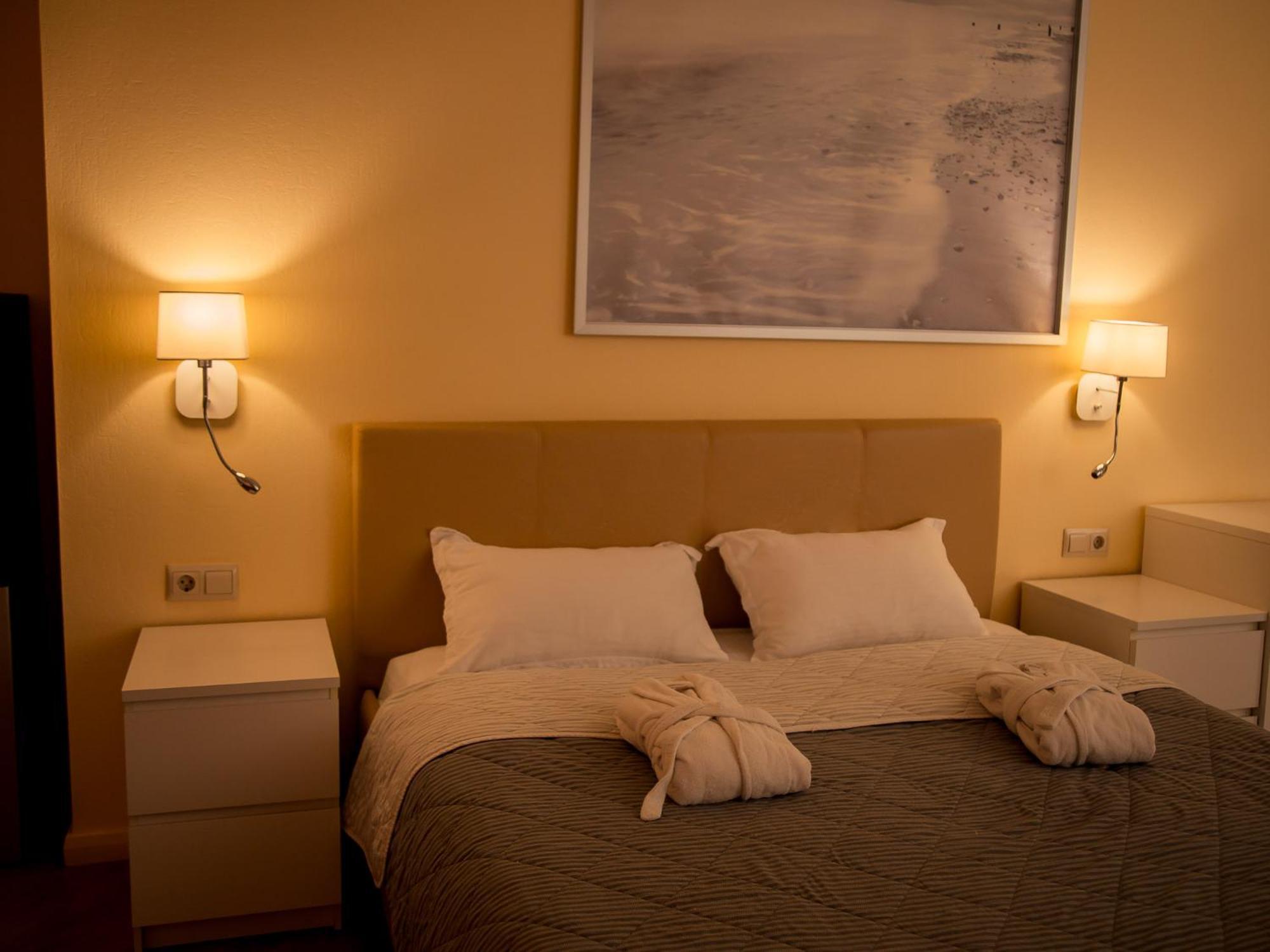 Miramar Apart Hotel & Spa Aktau  Luaran gambar