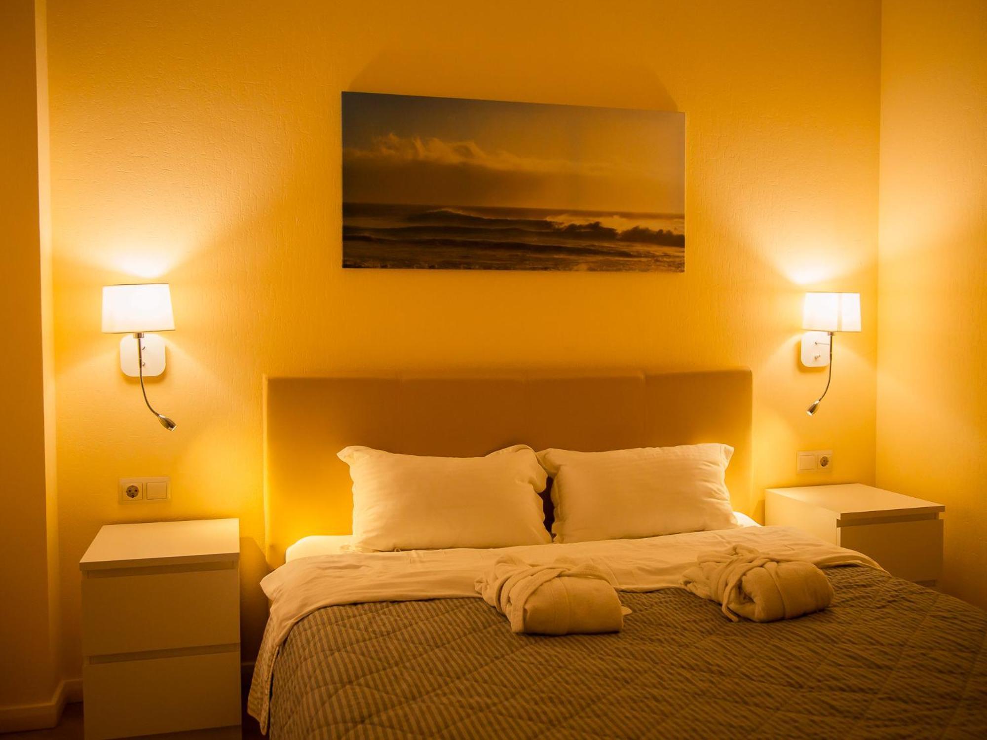 Miramar Apart Hotel & Spa Aktau  Luaran gambar