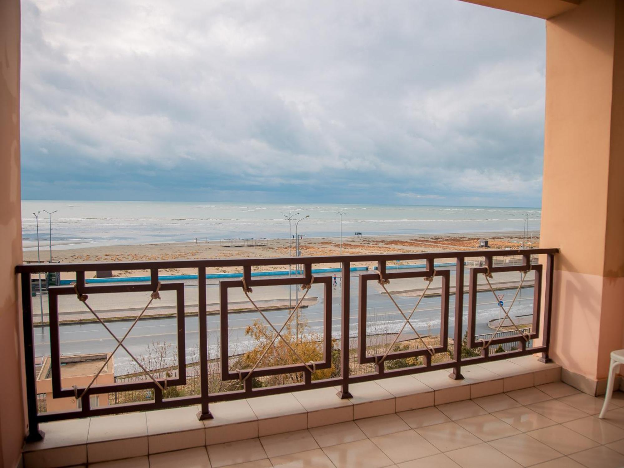 Miramar Apart Hotel & Spa Aktau  Luaran gambar