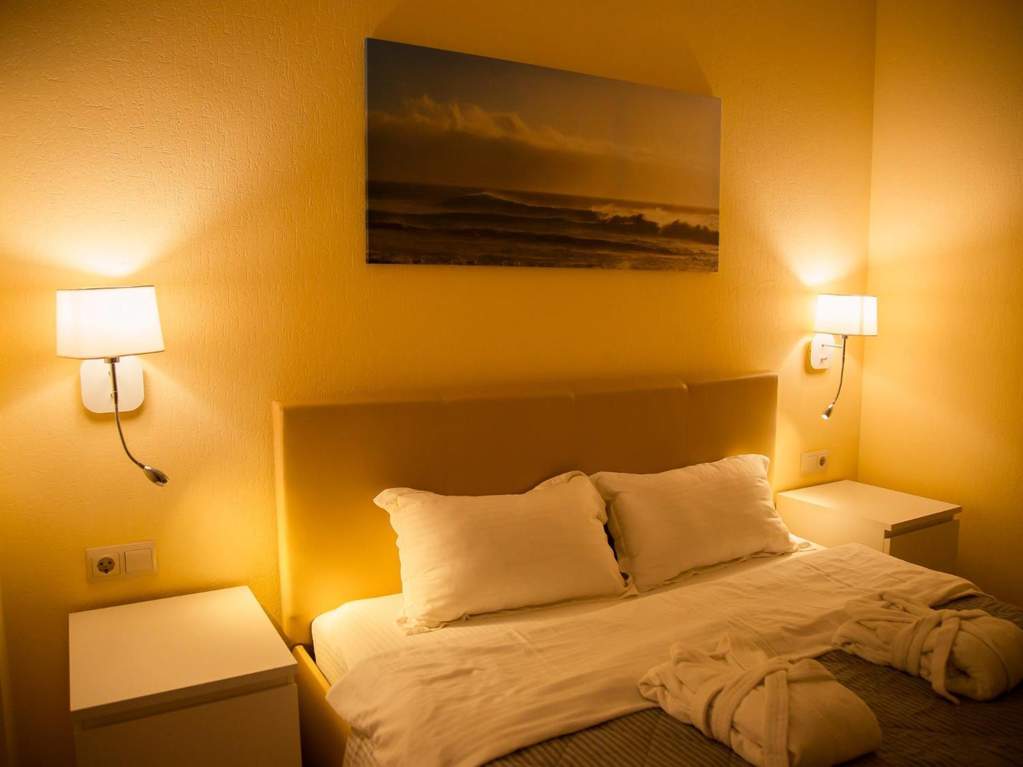 Miramar Apart Hotel & Spa Aktau  Luaran gambar