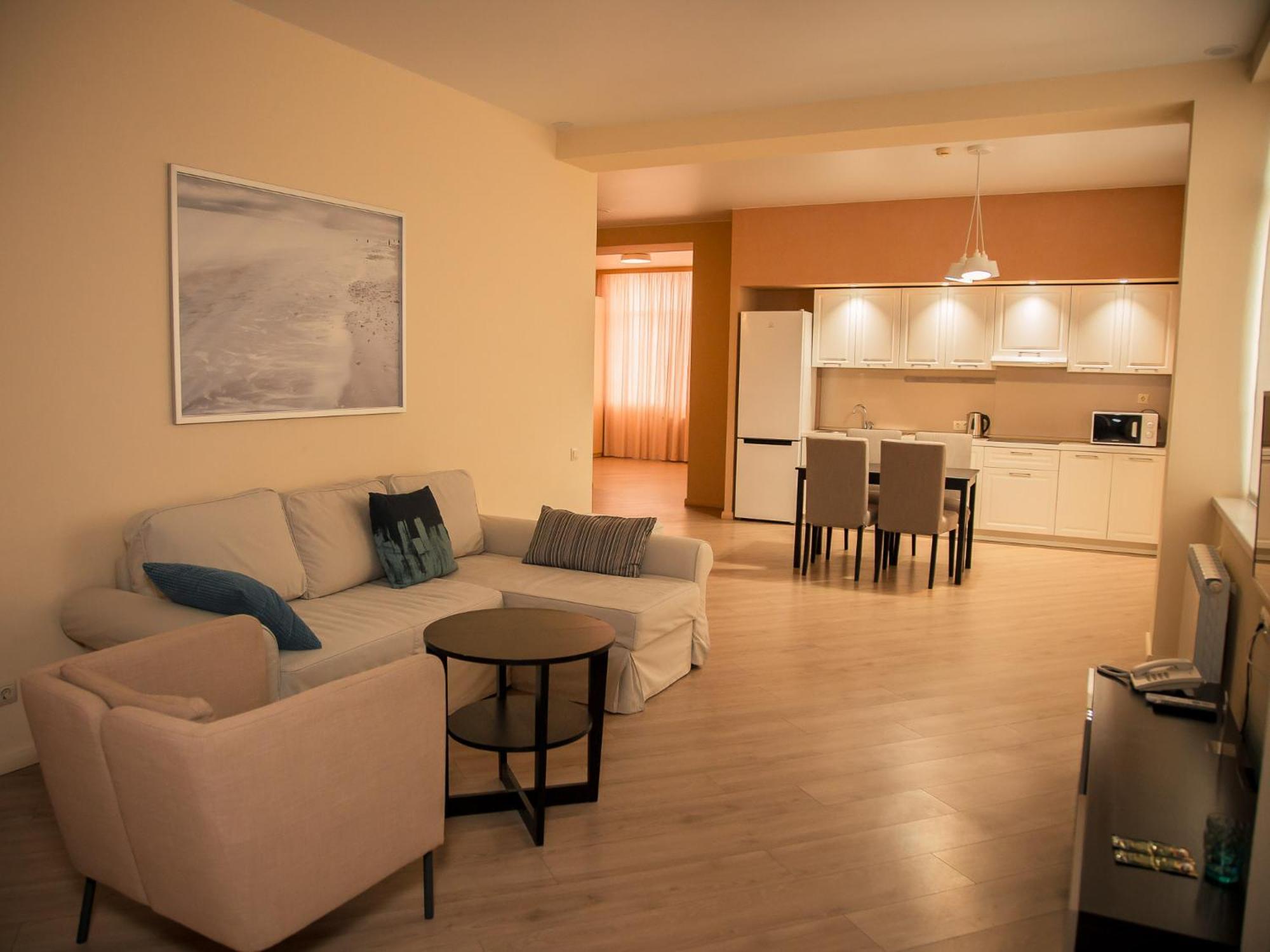 Miramar Apart Hotel & Spa Aktau  Luaran gambar