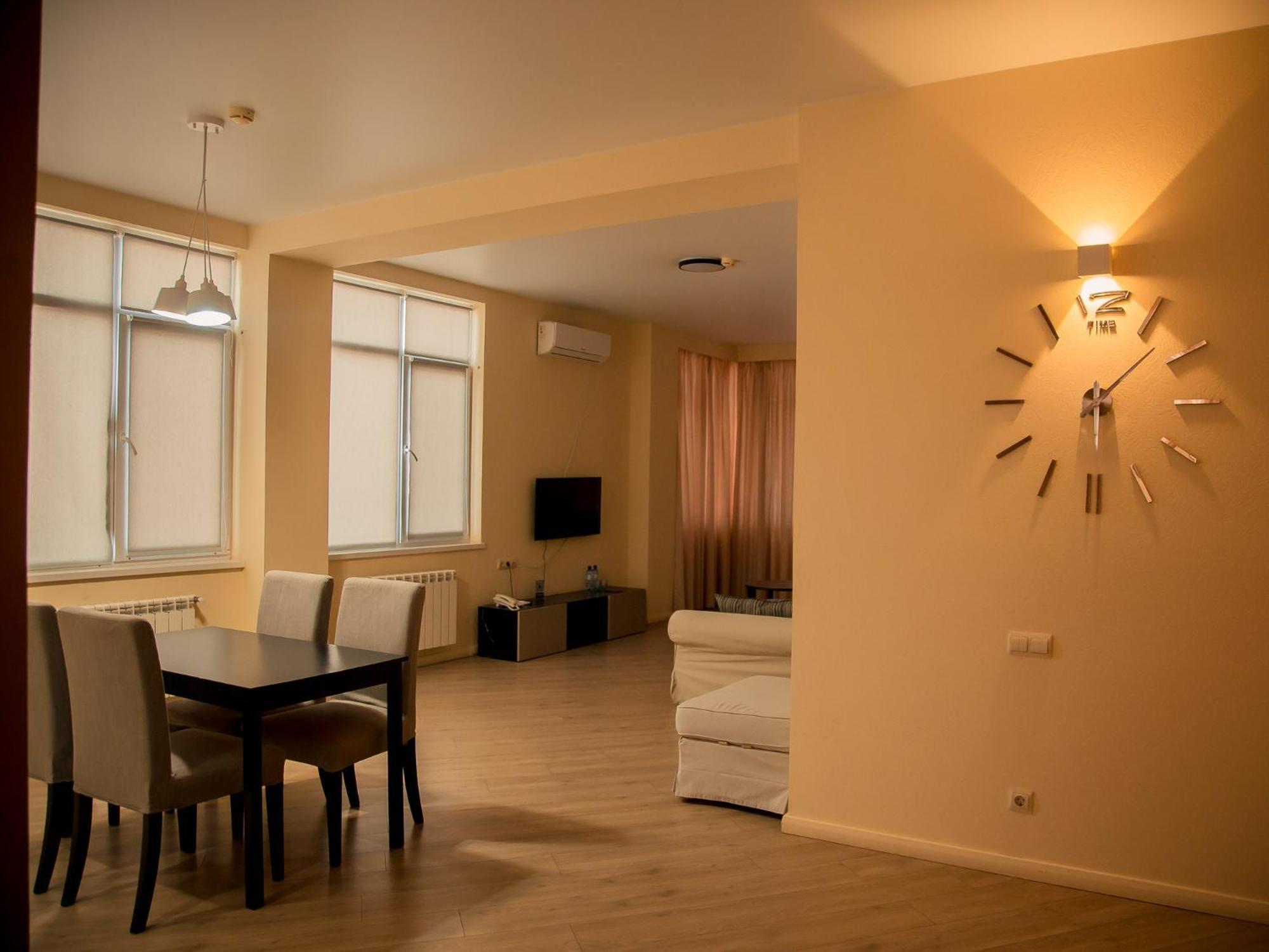 Miramar Apart Hotel & Spa Aktau  Luaran gambar