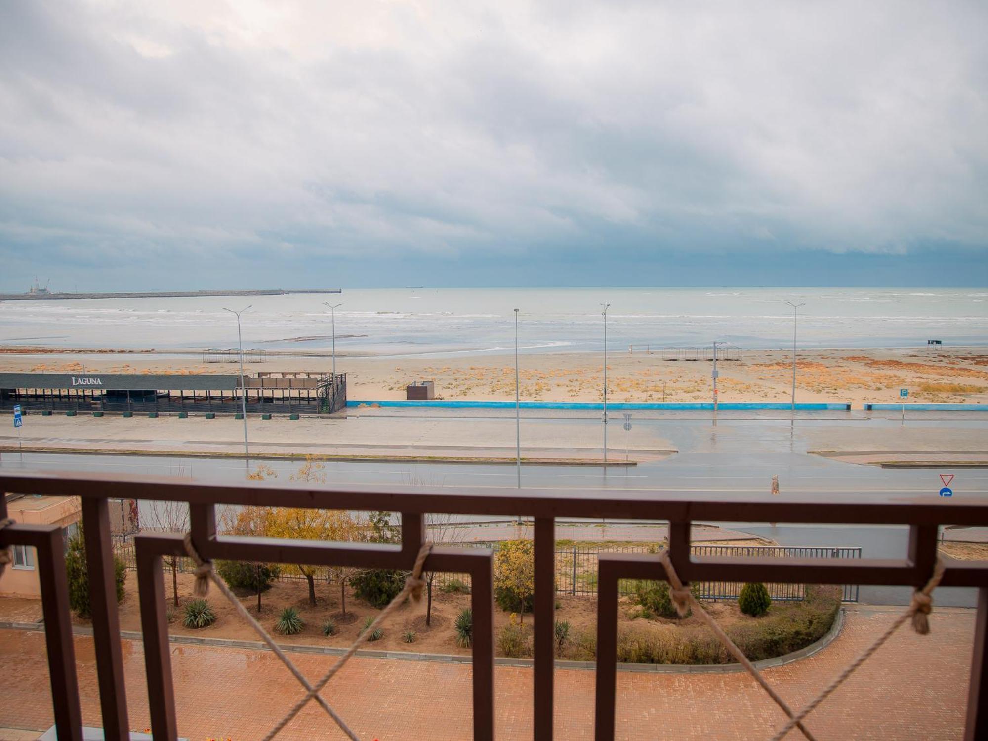 Miramar Apart Hotel & Spa Aktau  Luaran gambar