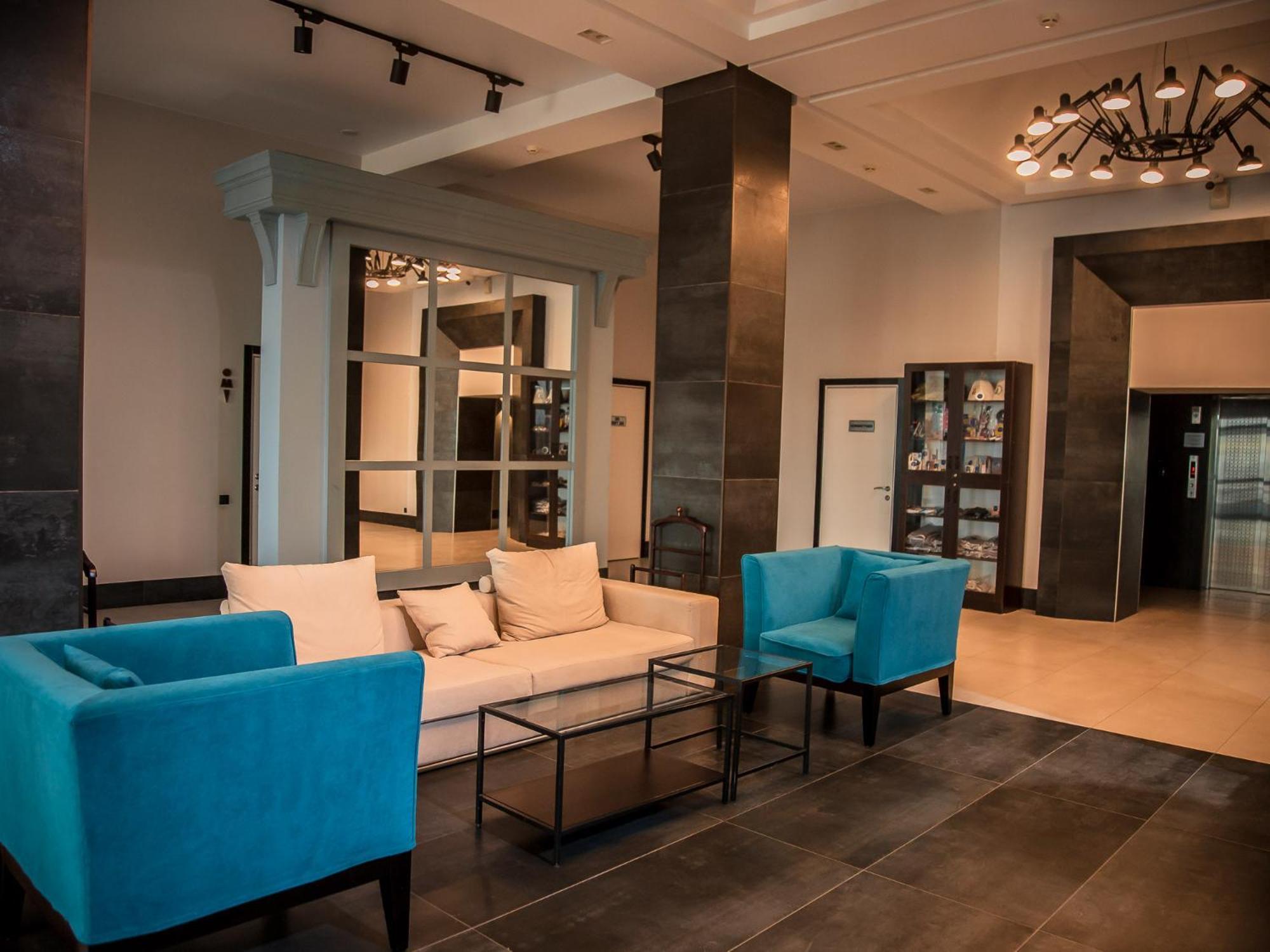 Miramar Apart Hotel & Spa Aktau  Luaran gambar