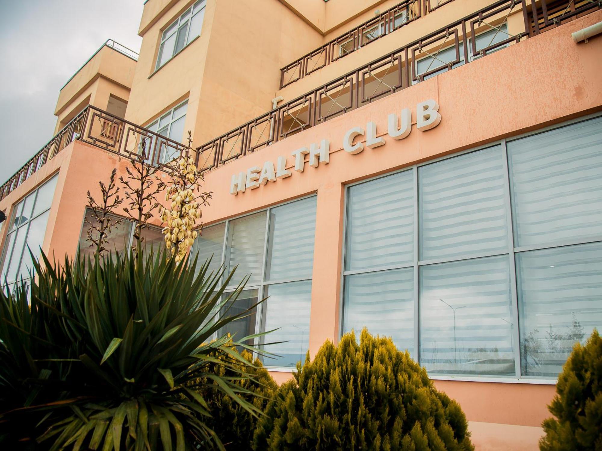 Miramar Apart Hotel & Spa Aktau  Luaran gambar