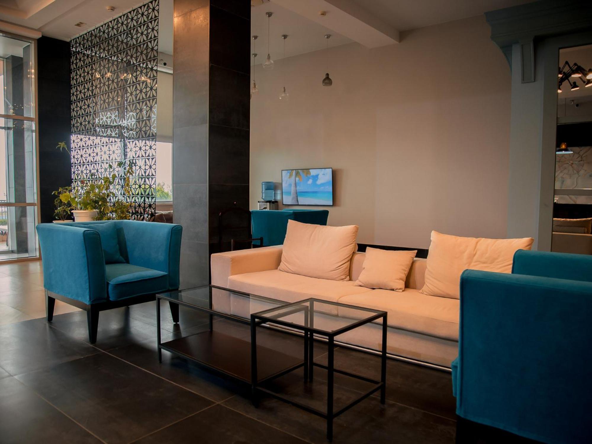 Miramar Apart Hotel & Spa Aktau  Luaran gambar