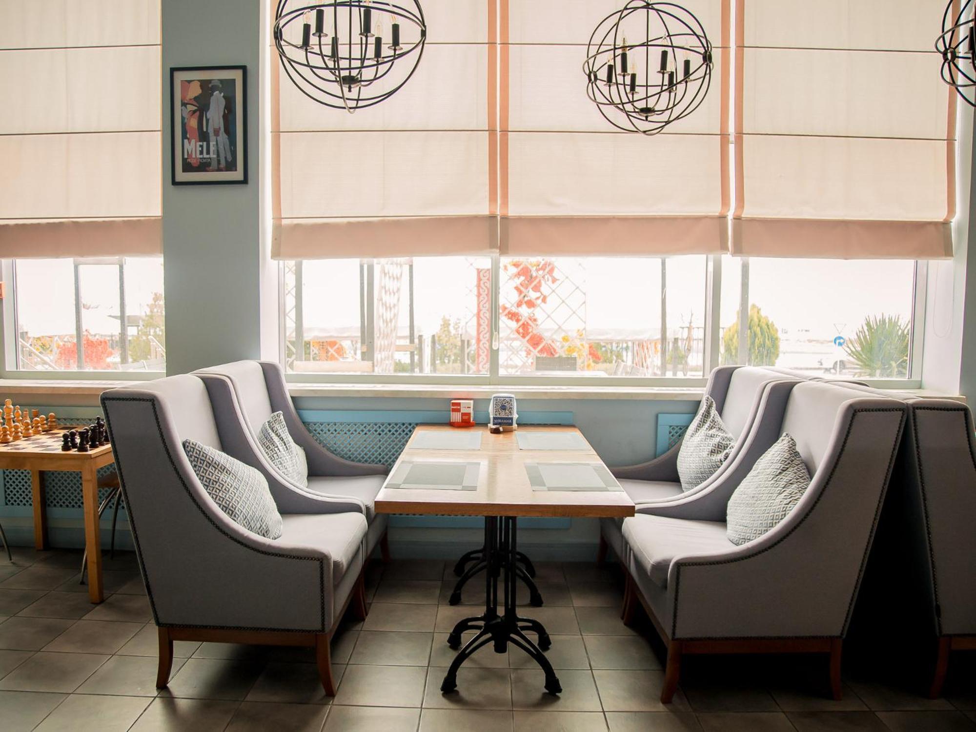 Miramar Apart Hotel & Spa Aktau  Luaran gambar